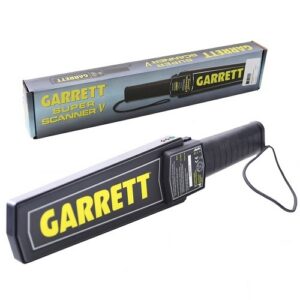 Scanner Garrett